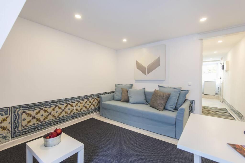 Duplex In Principe Real Apartment ลิสบอน ภายนอก รูปภาพ