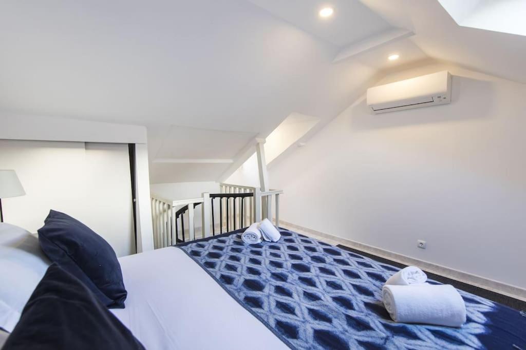 Duplex In Principe Real Apartment ลิสบอน ภายนอก รูปภาพ