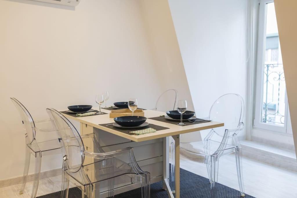 Duplex In Principe Real Apartment ลิสบอน ภายนอก รูปภาพ