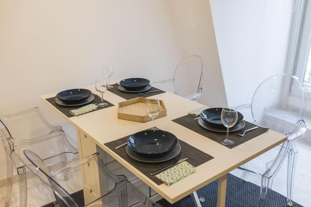 Duplex In Principe Real Apartment ลิสบอน ภายนอก รูปภาพ