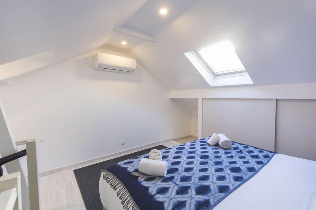 Duplex In Principe Real Apartment ลิสบอน ภายนอก รูปภาพ